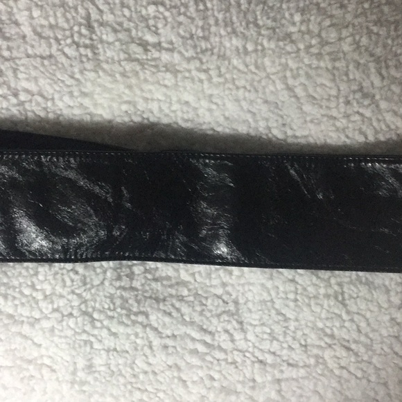 Leather belt. - Picture 2 of 4